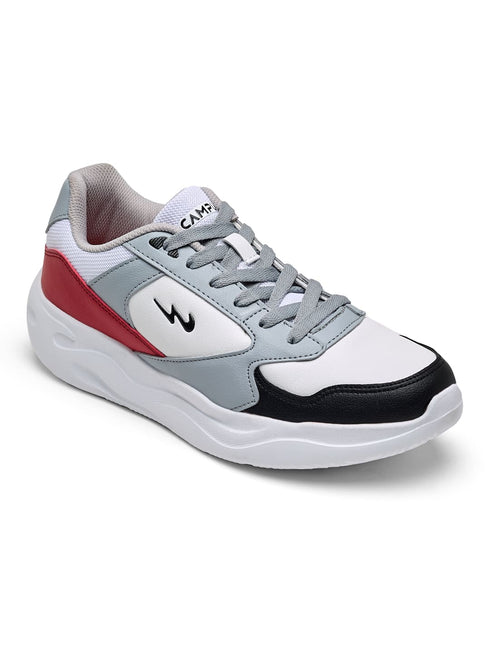 OG-35 White Men's Sneakers